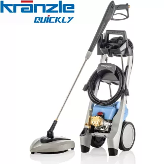 Kranzle Quickly z talerzem do mycia Round Cleaner D10